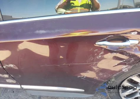 2015 Infiniti Qx60 z USA, uszkodzony, nr VIN 5N1AL0MN3FC557375